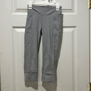 Ivivva cropped leggings